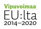 Vipuvoimaa EUsta -logo